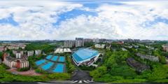 成都市_ 郫都区_ 红光街道_西华大学_40_鸟瞰4_44